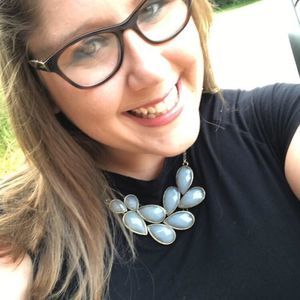 Meet your Posher, Katie